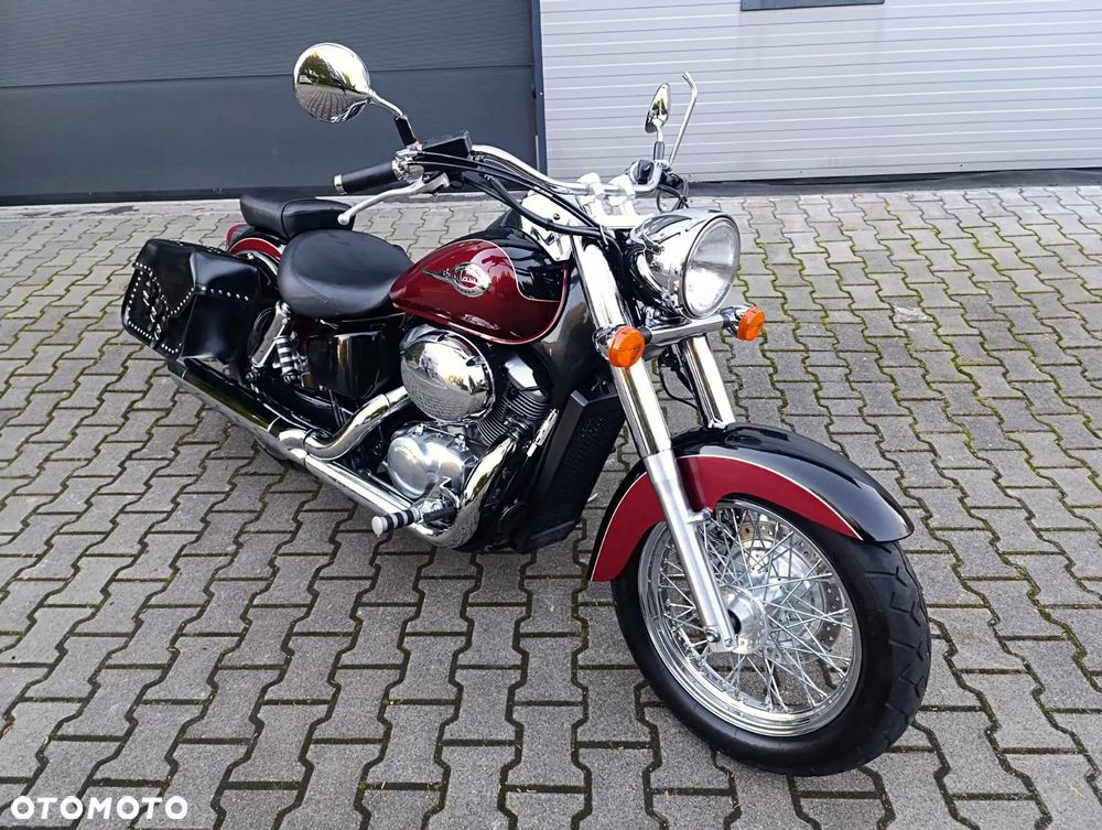 Honda Shadow - 18