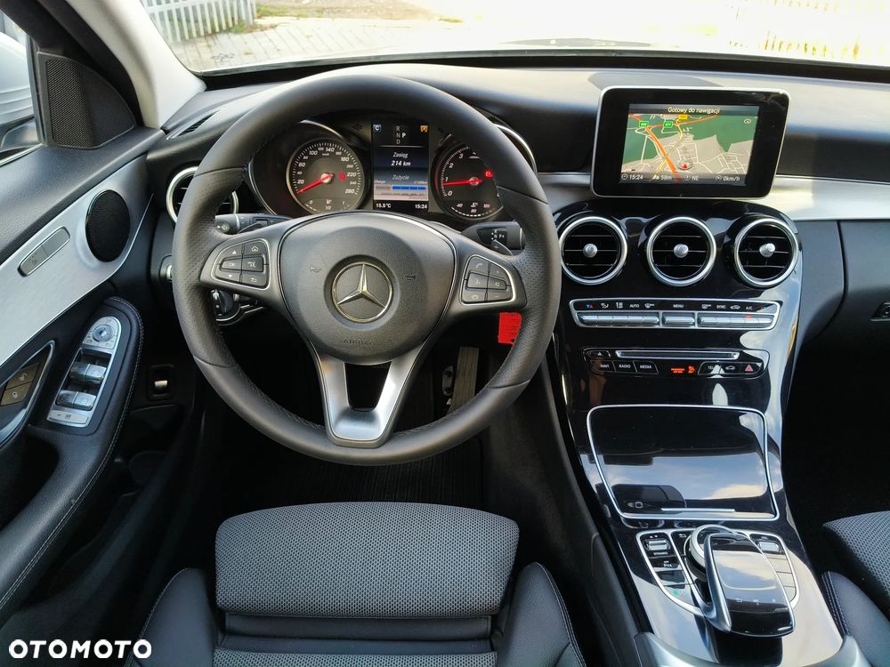 Mercedes-Benz Klasa C - 13