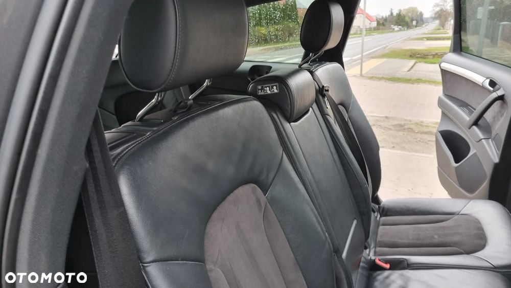 Audi Q7 3.0 TDI DPF clean Quattro Tiptronic - 31