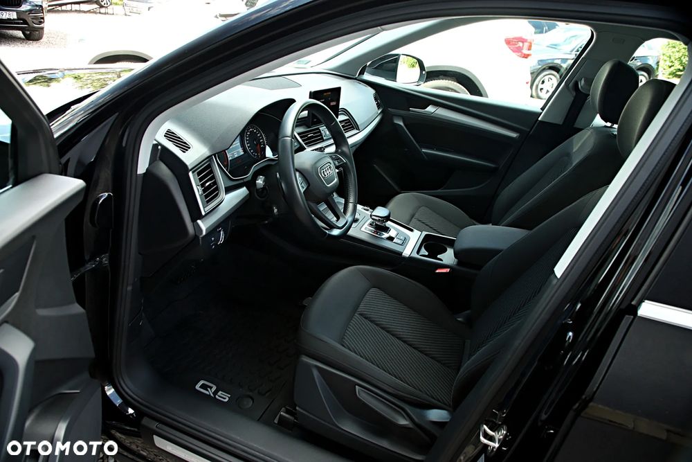 Audi Q5 35 TDI mHEV Advanced S tronic - 14