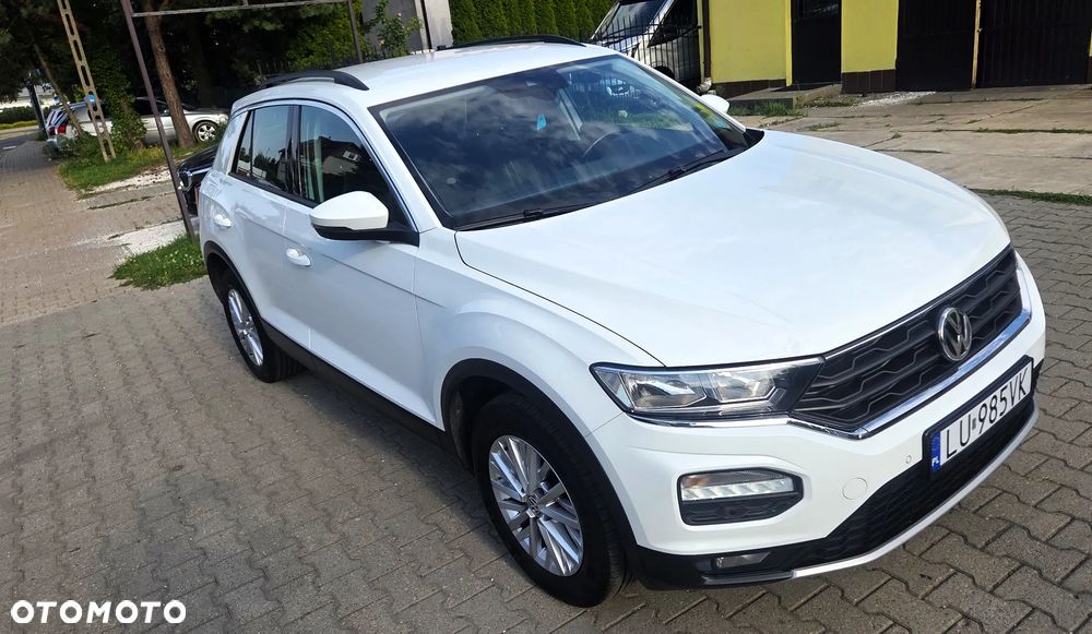Volkswagen T-Roc 1.5 TSI ACT OPF Style - 9