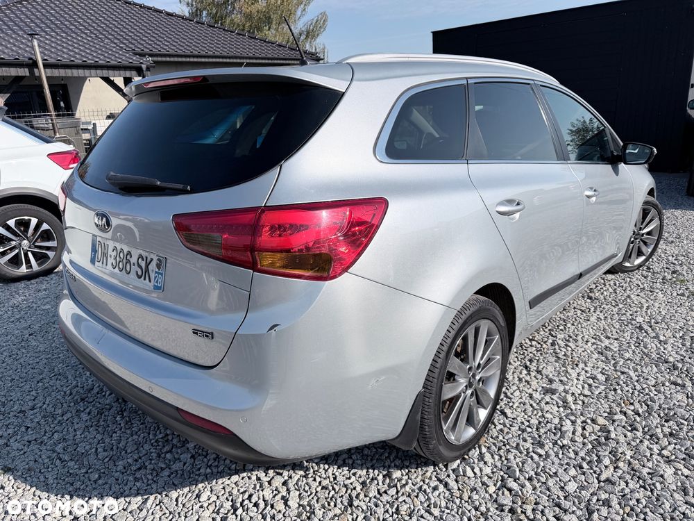 Kia Ceed 1.6 CRDi Business Line - 4