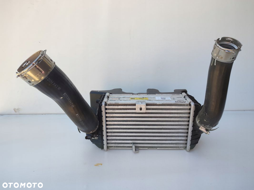 Chłodnica intercooler HYUNDAI I20 III 1.0T-GDI 28270-07350 ORYGINAŁ - 2