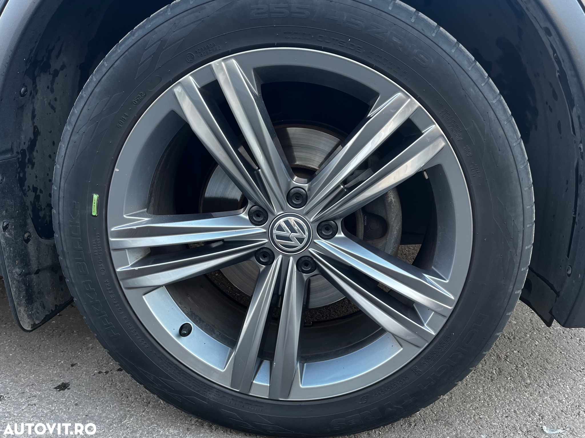 Volkswagen Tiguan 2.0 TDI 4Mot DSG Highline - 8