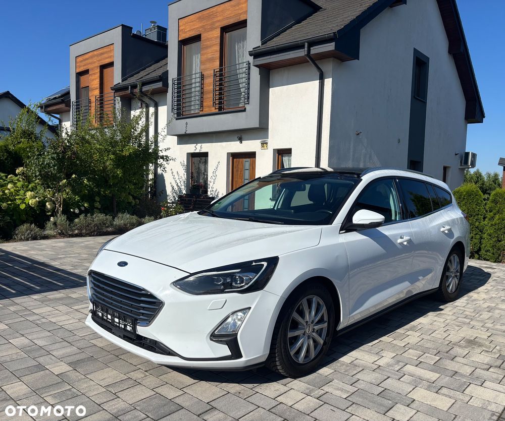 Ford Focus 1.5 EcoBlue Start-Stopp-System ACTIVE - 1