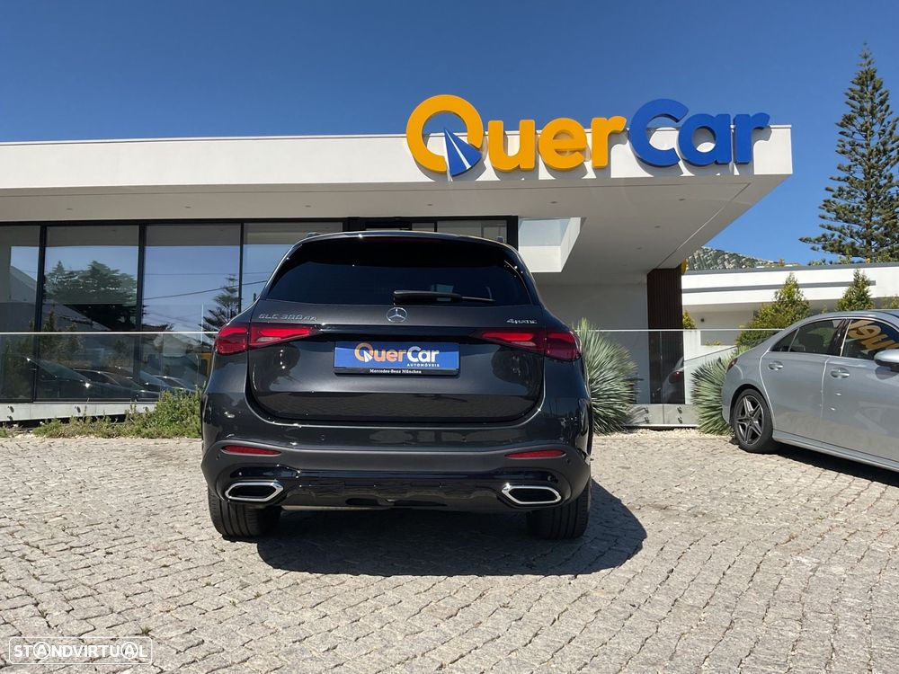 Mercedes-Benz GLC 300 de 4Matic - 11