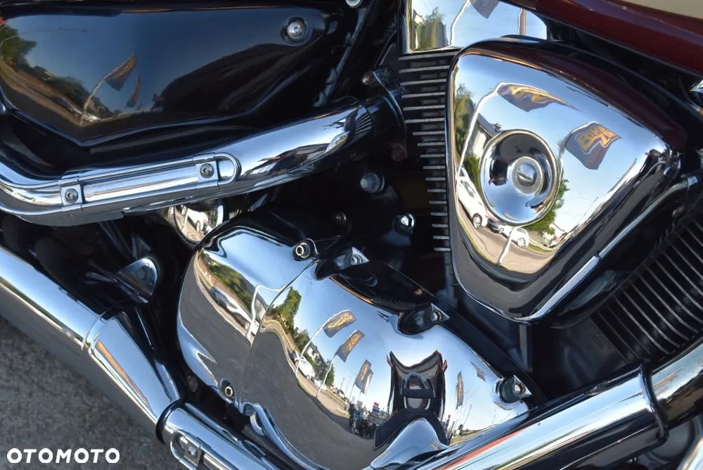 Suzuki VL 1500 Intruder LC - Boulevard C90 - 35