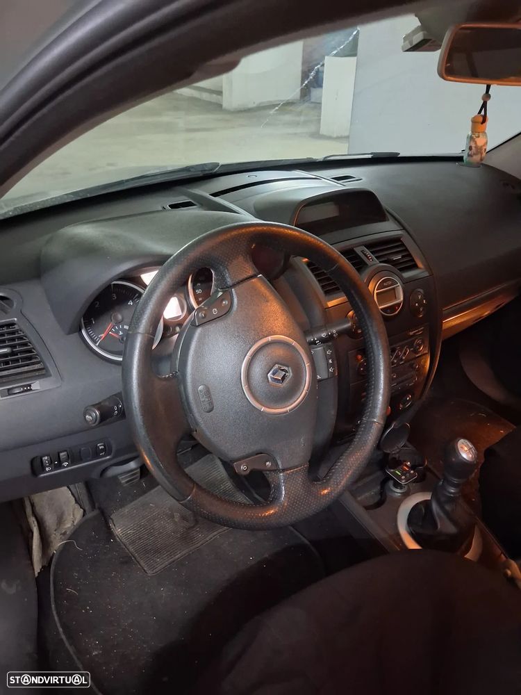 Renault Mégane Break - 4