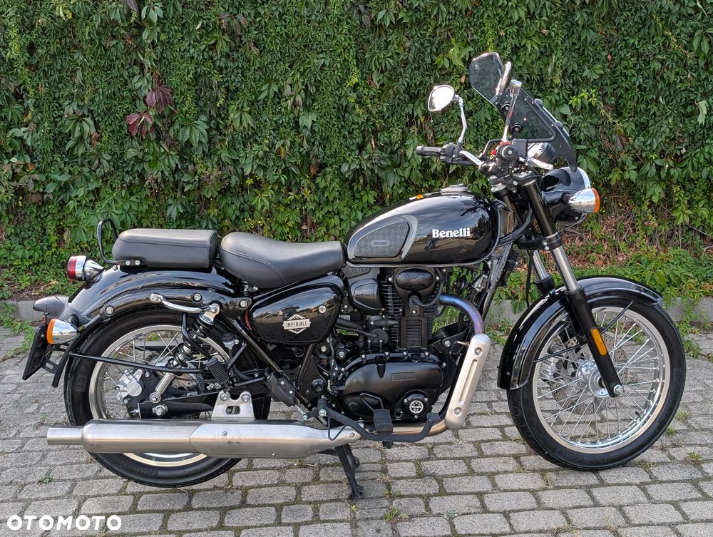 Benelli IMPERIALE 400 - 15