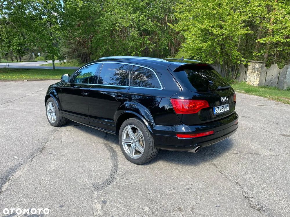 Audi Q7 4.2 TDI Quattro Tiptr - 6