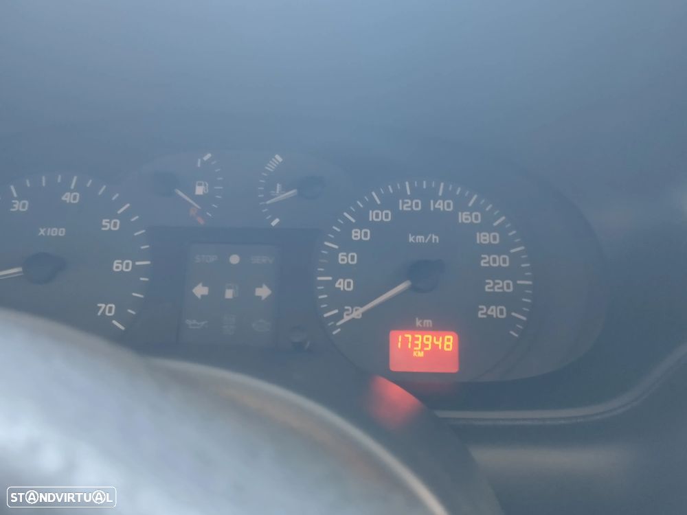 Renault Mégane - 5