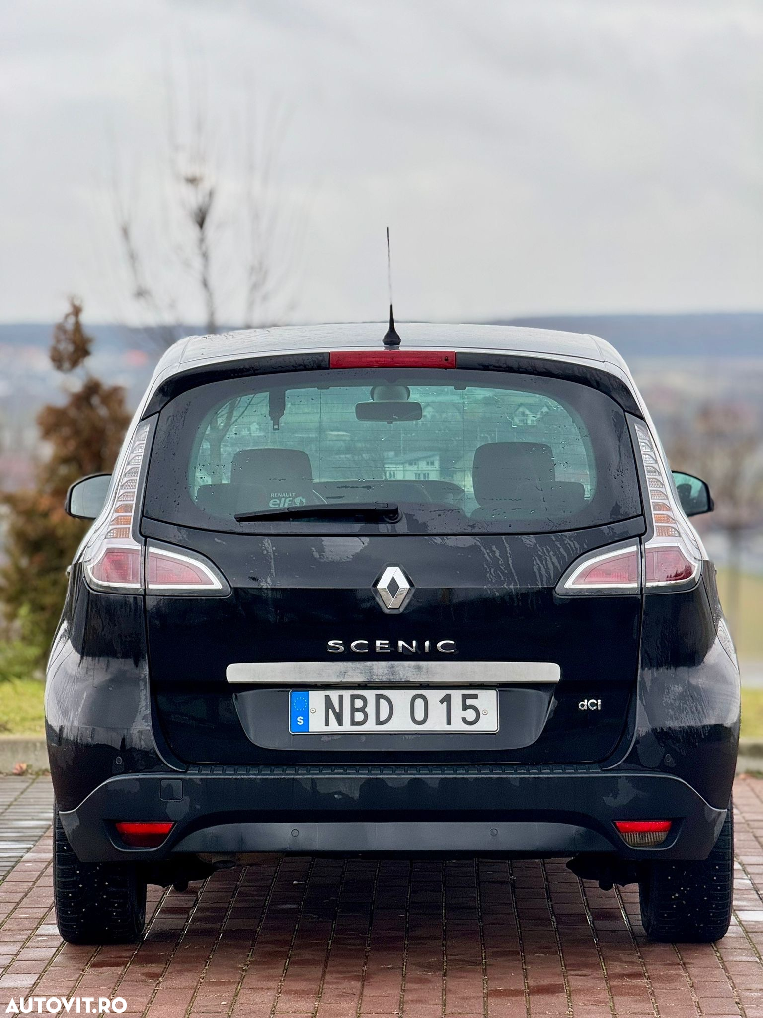 Renault Scenic dCi 110 LIMITED - 4
