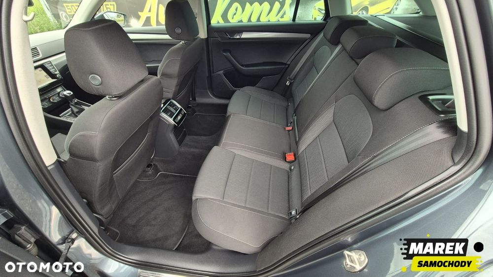 Skoda Superb - 14