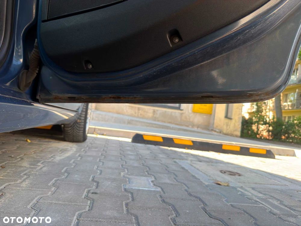 Fiat Grande Punto - 5