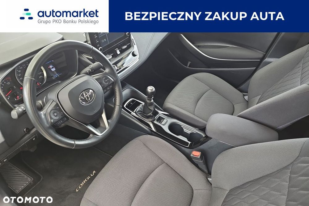 Toyota Corolla 1.5 Comfort - 12