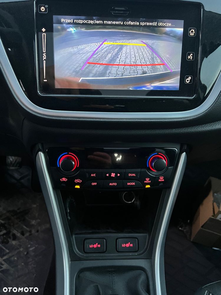 Suzuki SX4 S-Cross 1.4 Boosterjet Allgrip Comfort - 11