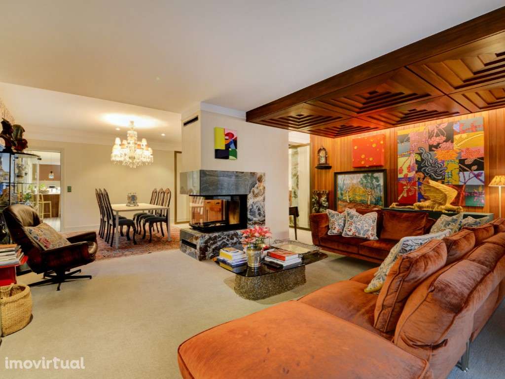 Apartamento totalmente remodelado | T3 +1 com origem em T5 - Grande imagem: 4/35