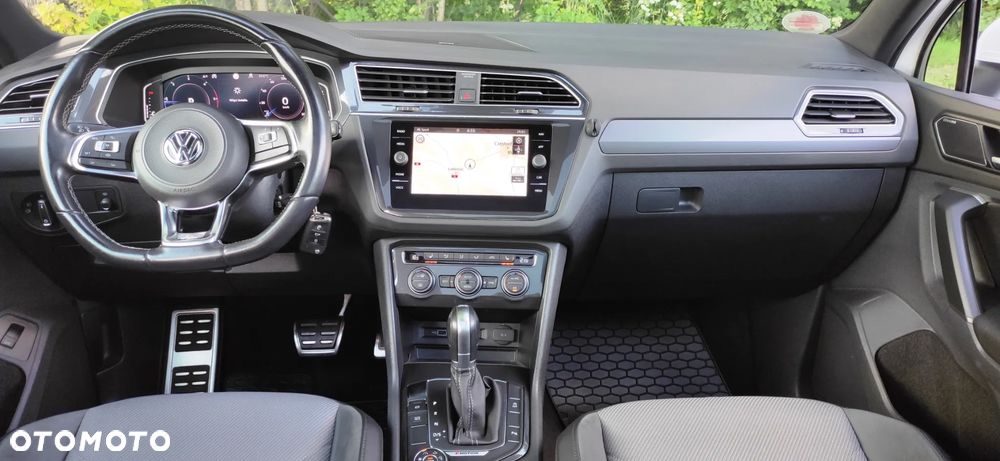 Volkswagen Tiguan 2.0 TDI BMT SCR 4Mot Highline DSG - 9