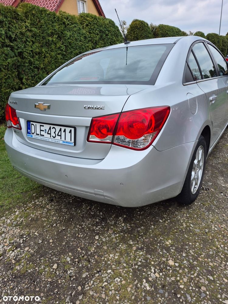 Chevrolet Cruze 2.0 D LT - 10