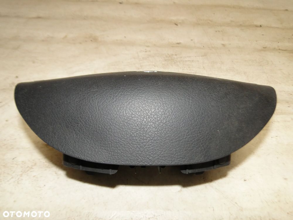 PEUGEOT 307 KIEROWNICA SKÓRZANA PODUSZKA POWIETRZNA AIRBAG EUROPA - 22