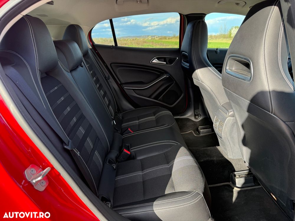 Mercedes-Benz GLA 200 d 4MATIC Aut. - 7