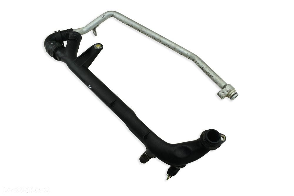 Rura Przewód Wody MERCEDES W203 CL203 W204 1.8 KOMPRESSOR A2712001152 - 1