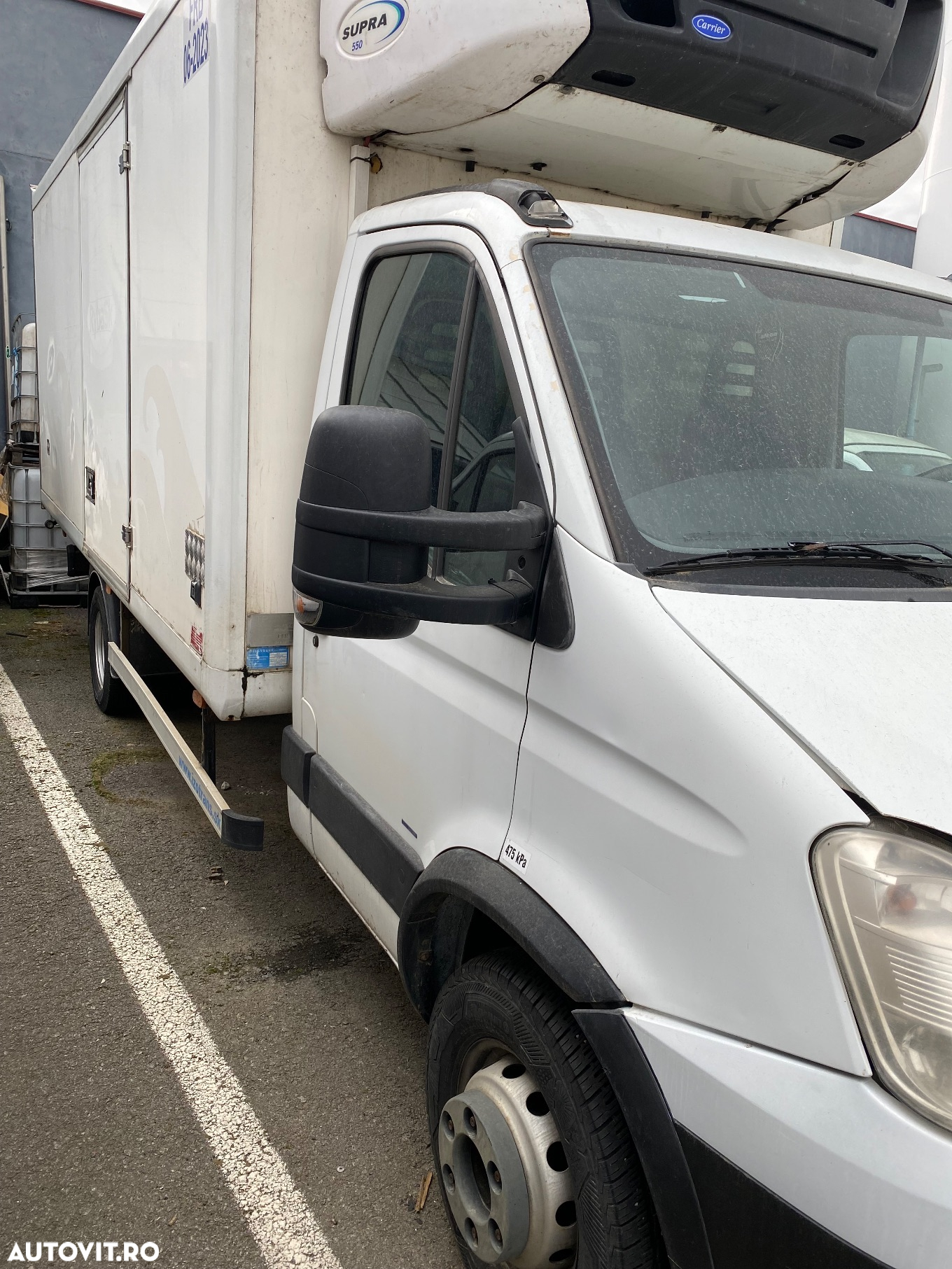 Iveco Daily 65C18 Frigo - 3