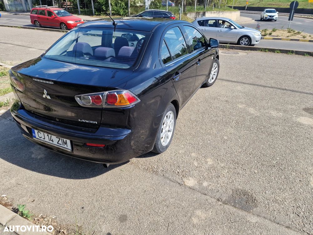 Mitsubishi Lancer 1.6 Storm A01 - 16