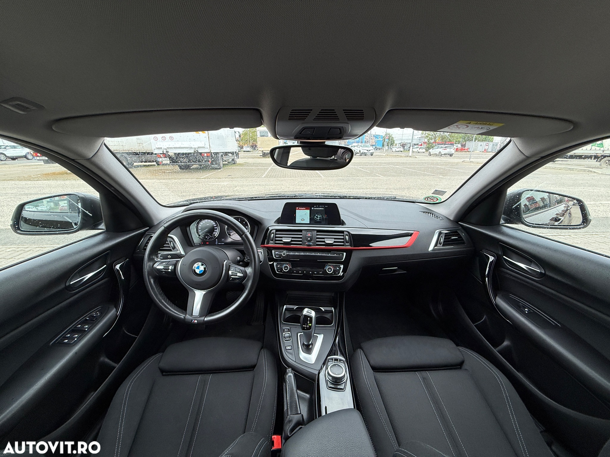 BMW Seria 1 118d Aut. Sport Line - 18