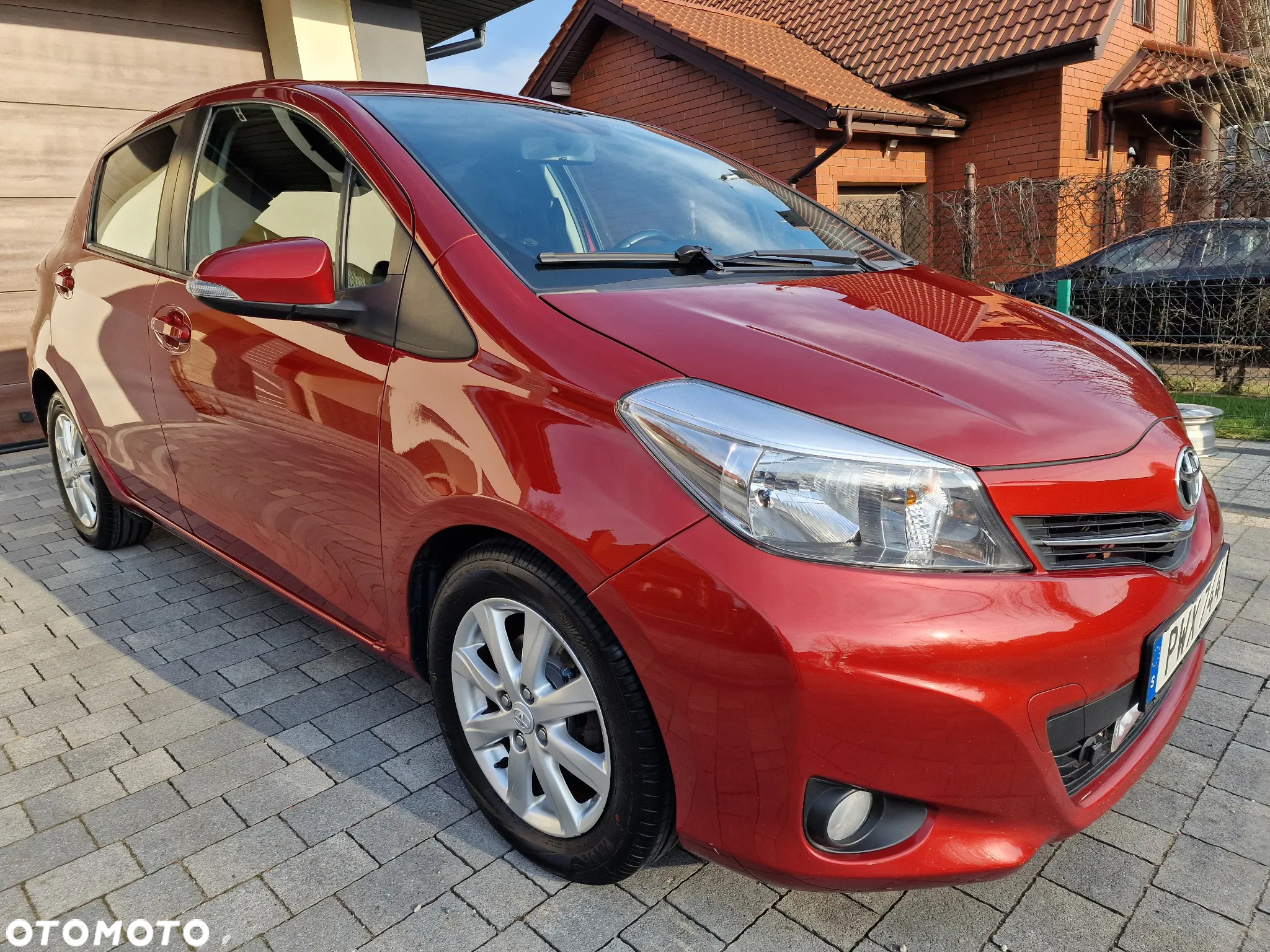 Toyota Yaris 1.4 D-4D Comfort - 2