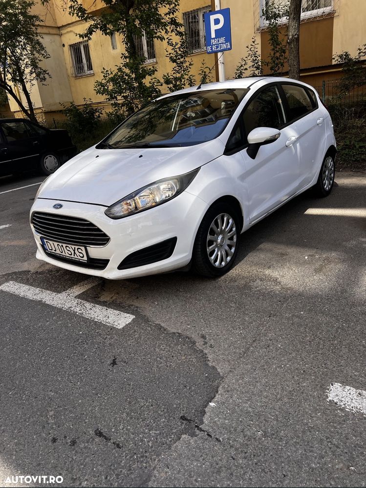 Ford Fiesta - 1