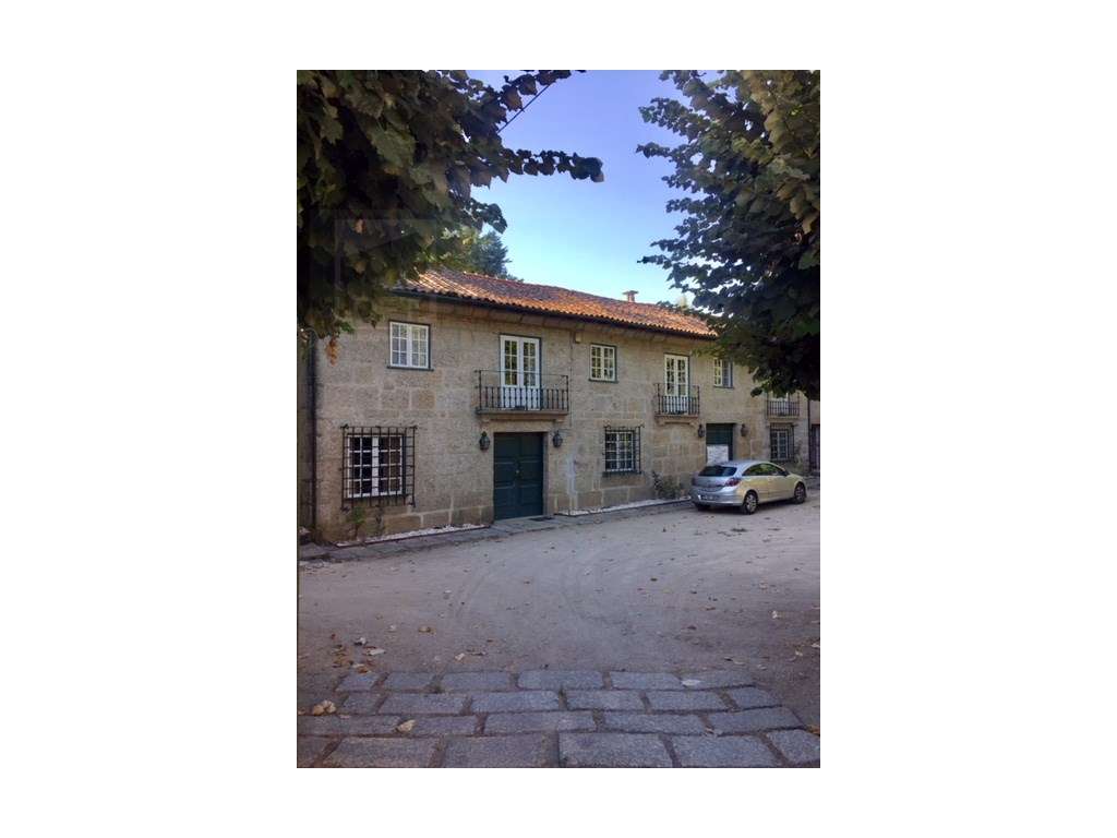 Moradia Senhorial em Guimarães - Grande imagem: 5/42