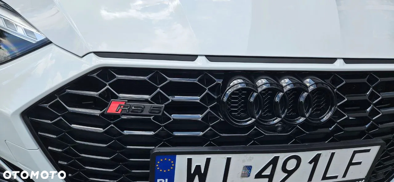 Audi RS5 Sportback Quattro Tiptronic - 16