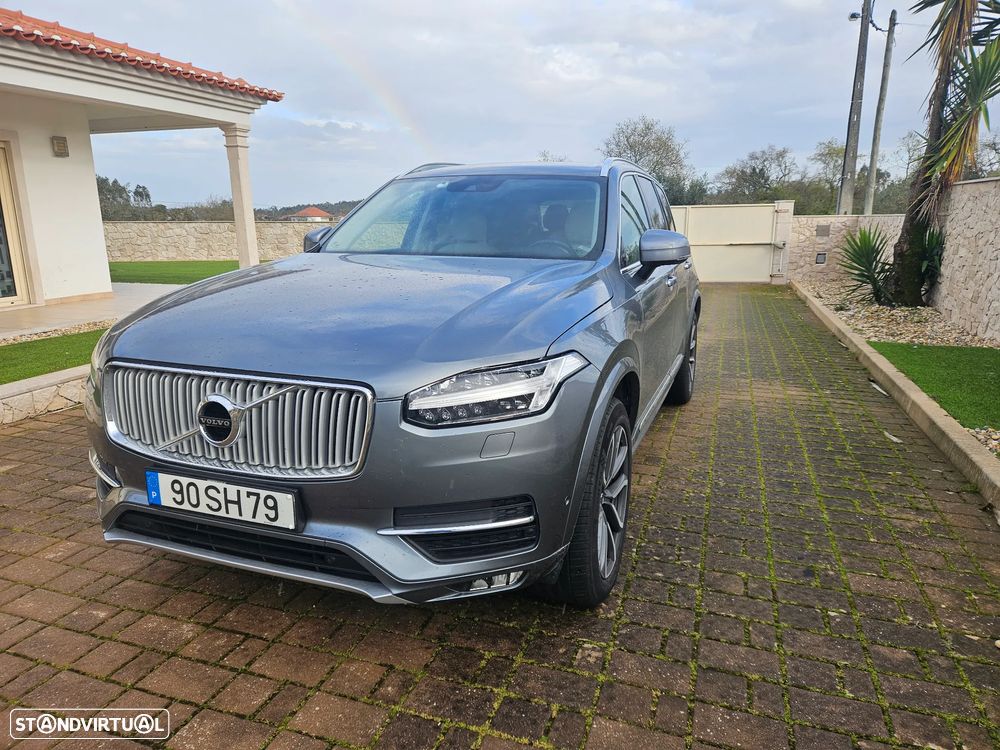 Volvo XC 90 2.0 D4 Inscription - 3