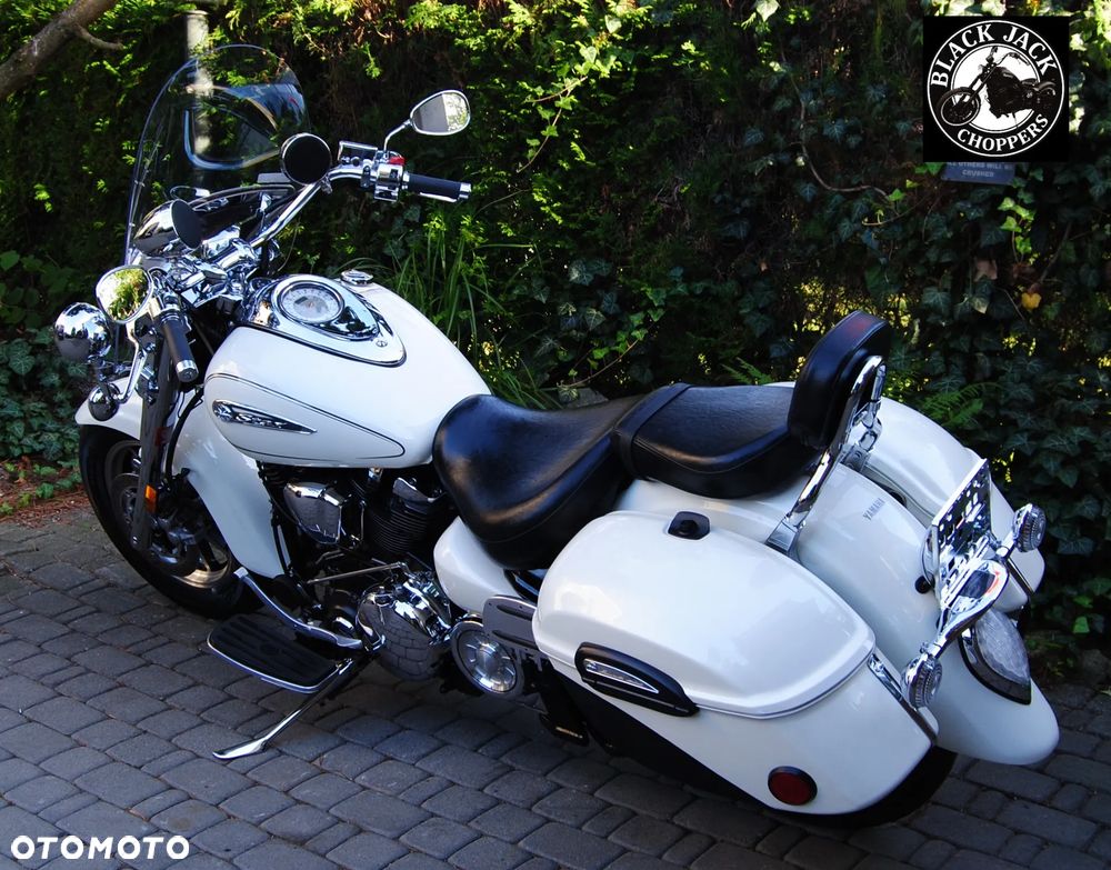 Yamaha Road Star - 6