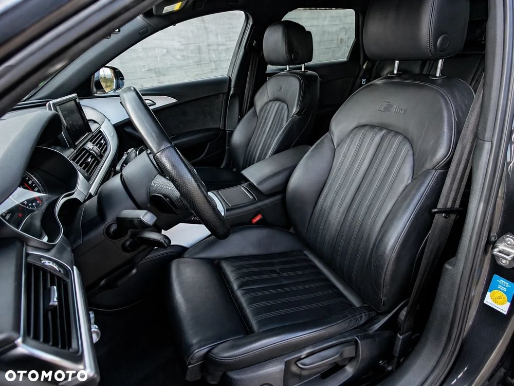 Audi A6 Avant 3.0 TDI quattro S tronic - 10