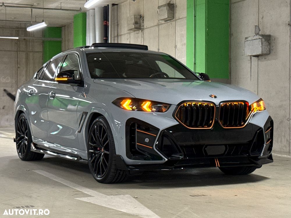 BMW X6 xDrive40d - 12