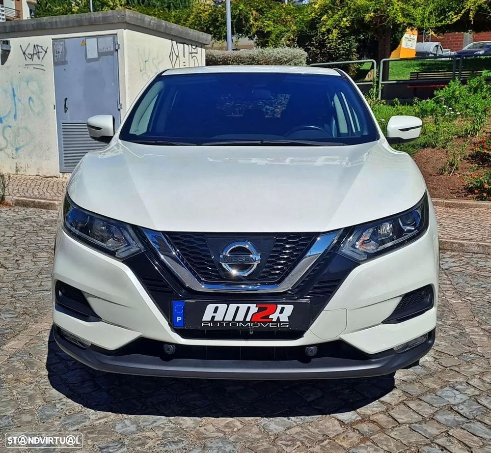 Nissan Qashqai 1.5 dCi Tekna - 2