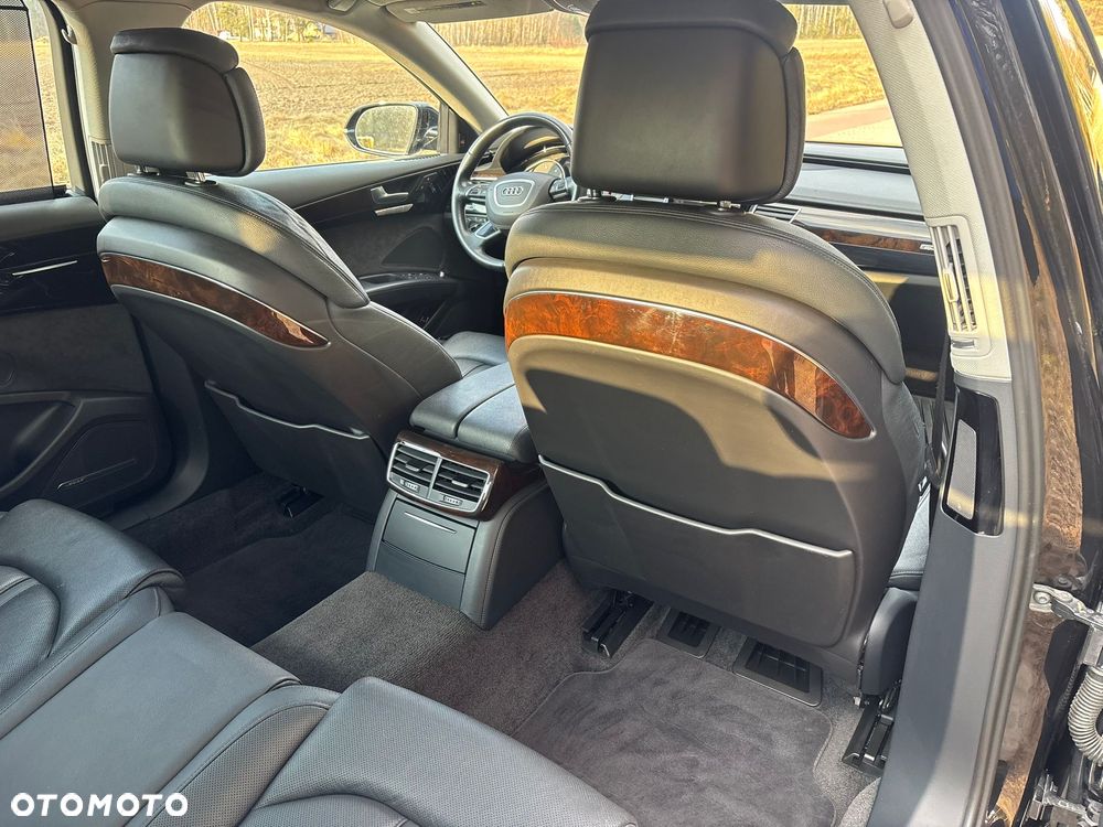 Audi A8 - 34