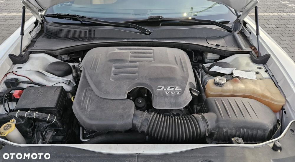 Dodge Charger Automatik Rally - 27