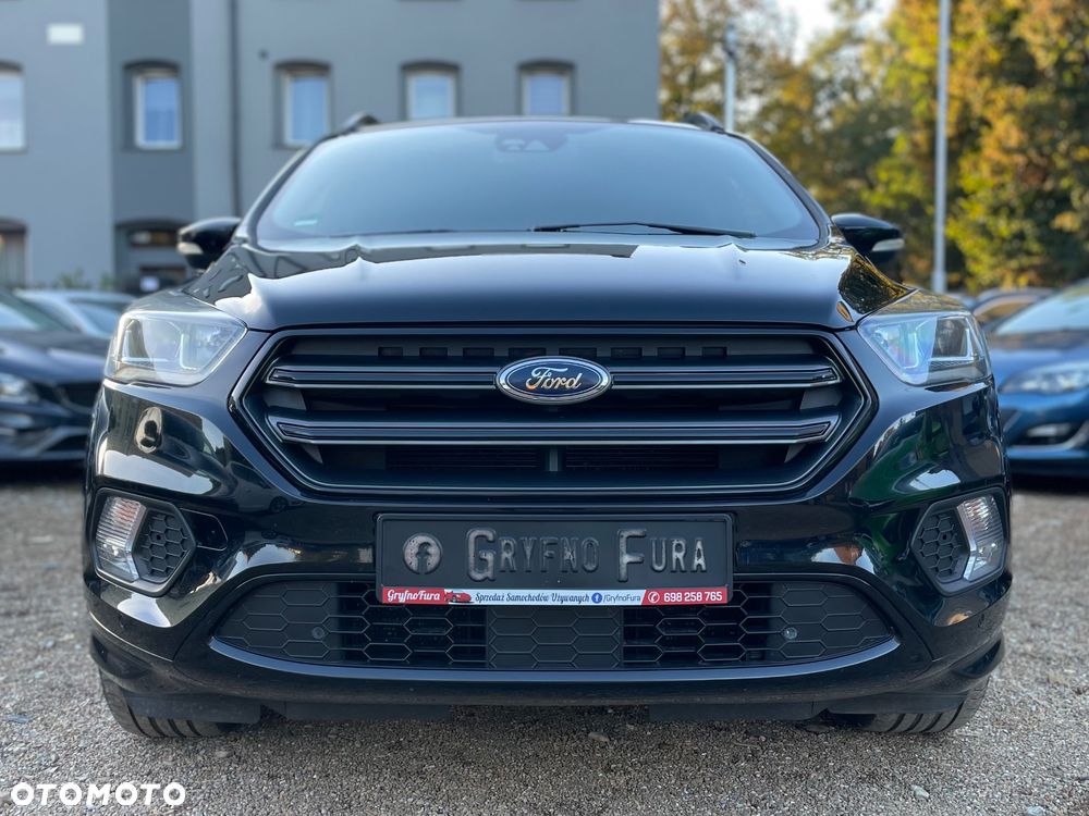 Ford Kuga 1.6 EcoBoost 2x4 SYNC - 5