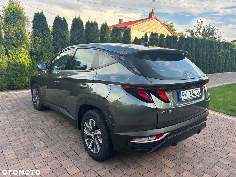 Hyundai Tucson 1.6 T-GDi Modern 2WD - 17