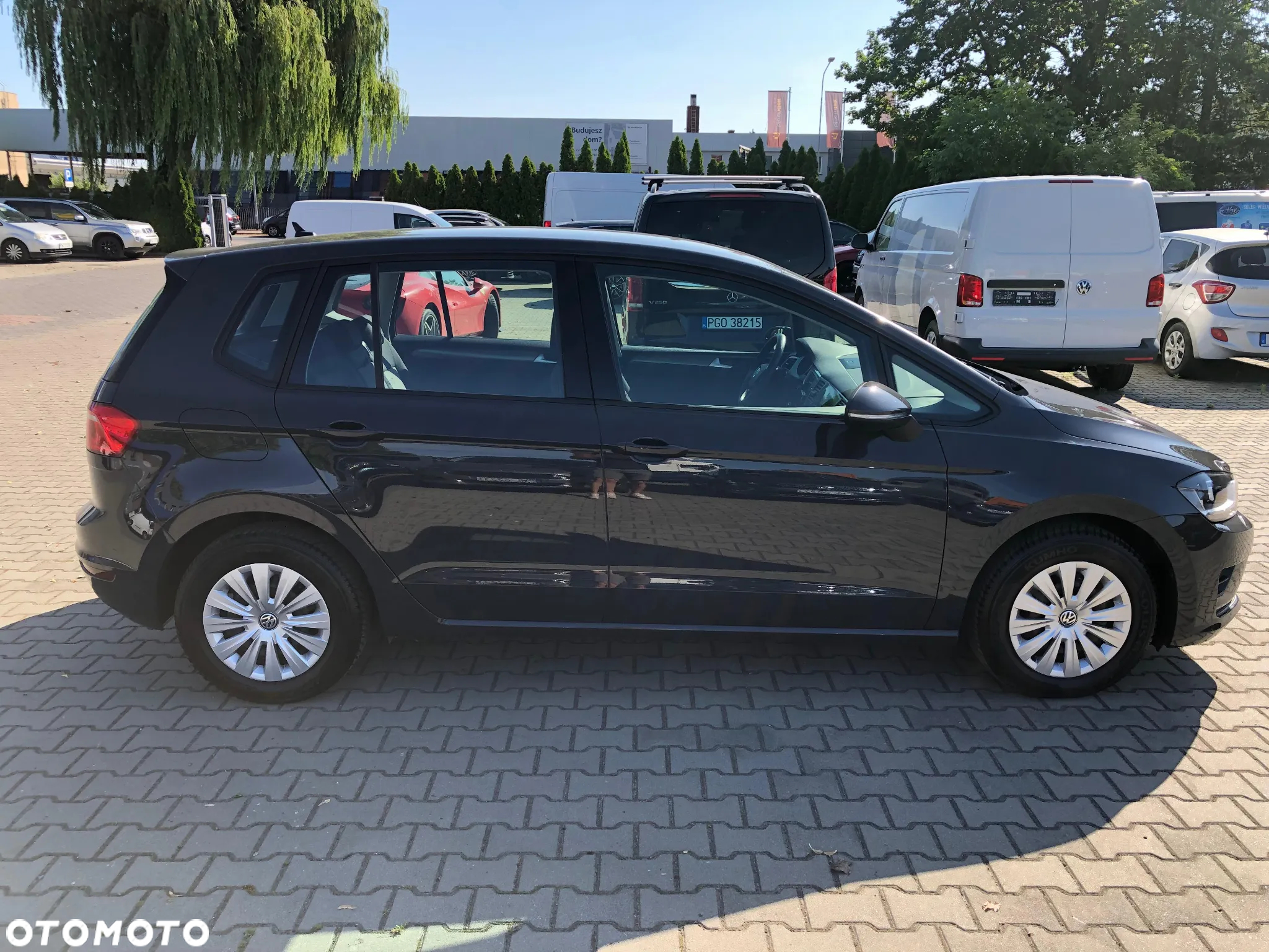 Volkswagen Golf Sportsvan 1.2 TSI (BlueMotion Technology) Comfortline - 8