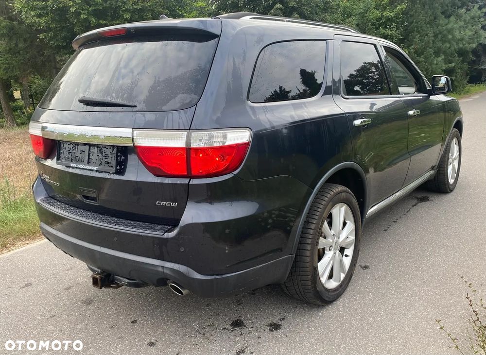 Dodge Durango - 4