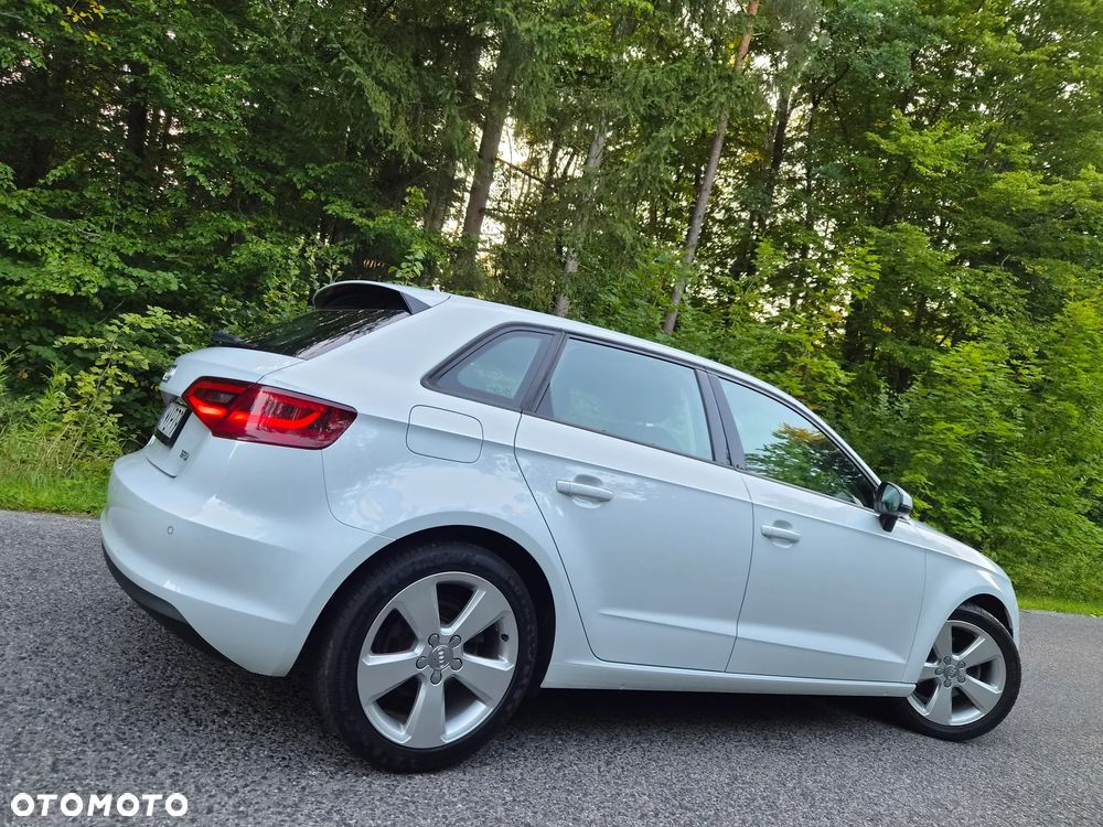 Audi A3 Sportback 1.4 TFSI Ambition - 6
