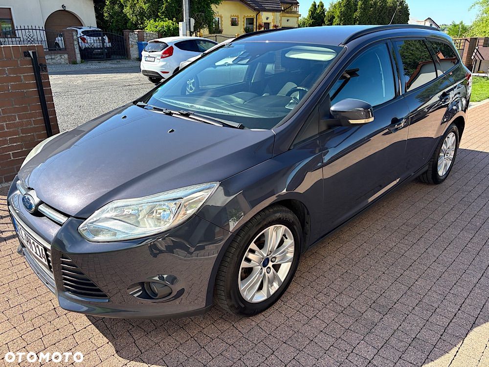 Ford Focus 1.6 TDCi Titanium - 14