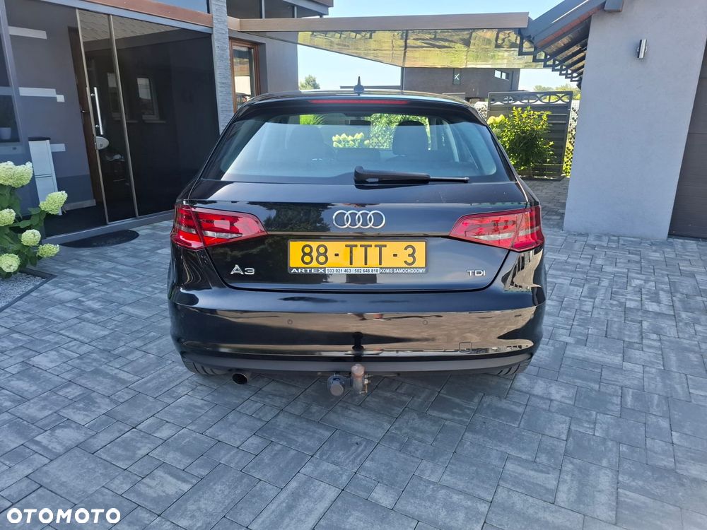 Audi A3 1.6 TDI clean diesel Ambiente - 7