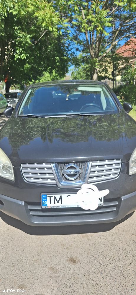 Nissan Qashqai 1.6 Acenta - 6