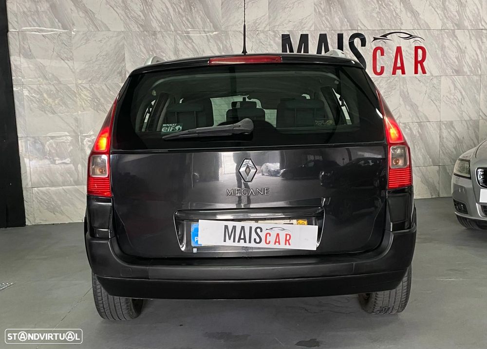 Renault Mégane Break 1.5 dCi Extreme - 6