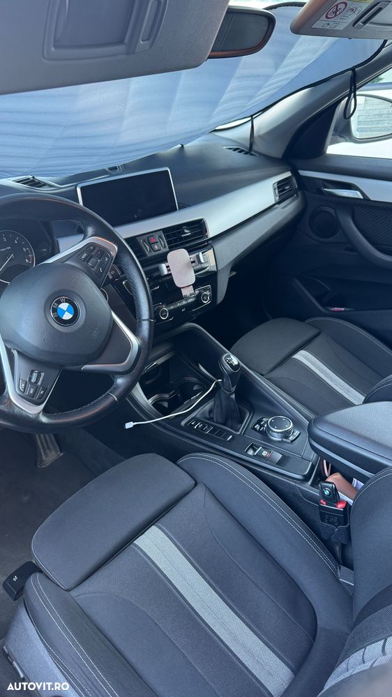 BMW X1 sDrive16d Sport Line - 5